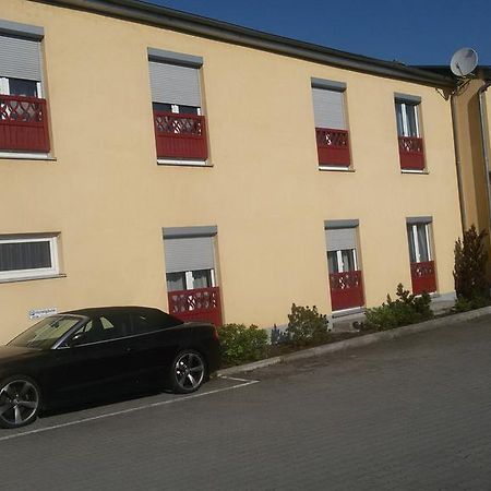 Hotel Hottentotten Regensburg Exterior photo