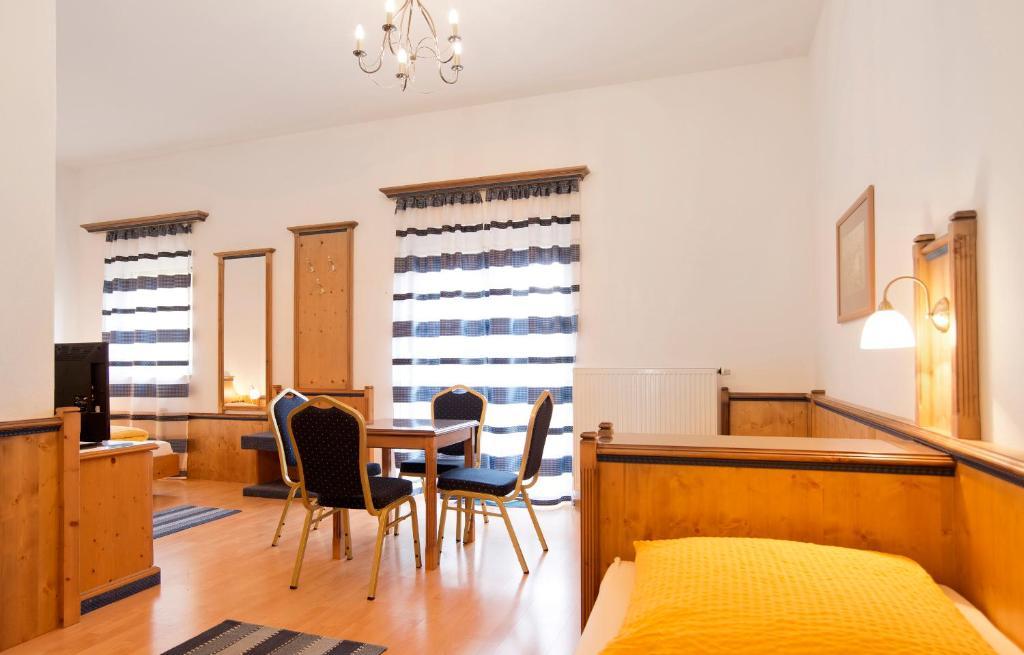 Hotel Hottentotten Regensburg Room photo